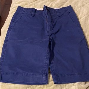 Gap boys khaki shorts
